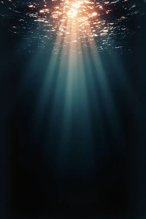 深海之下 海报